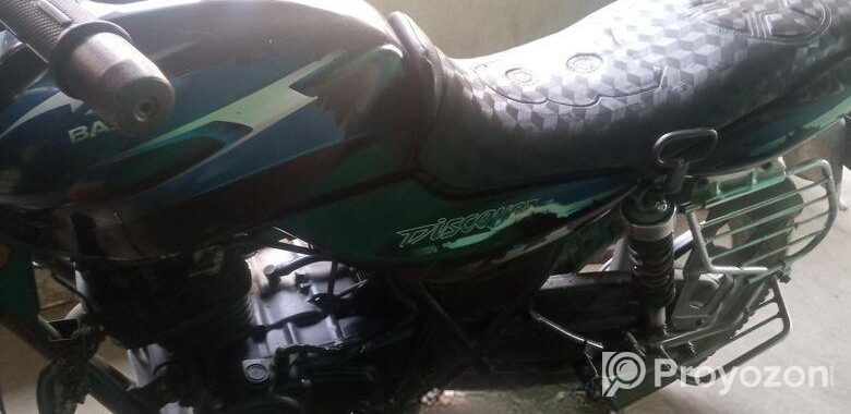 Bajaj Discover 125 2010