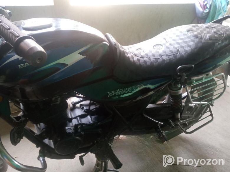 Bajaj Discover 125 2010
