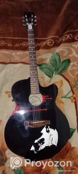 গিটার বিক্রি করা হবে