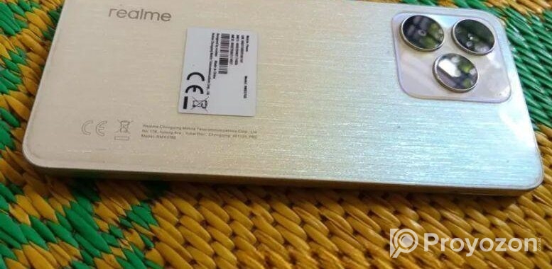 Realme C53 . (Used)