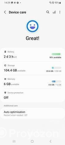 amsung Galaxy S20 Ultra Motherboard