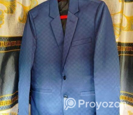 Full Set Suit For Man