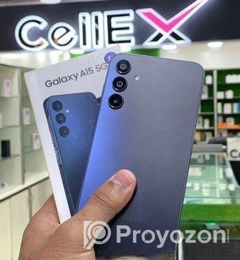 Samsung Galaxy A15 8/256 box (Used)