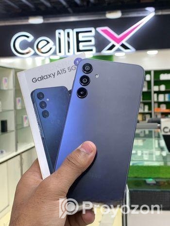 Samsung Galaxy A15 8/256 box (Used)