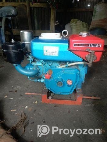 5 Hp Engine 3 Inch Water Pump