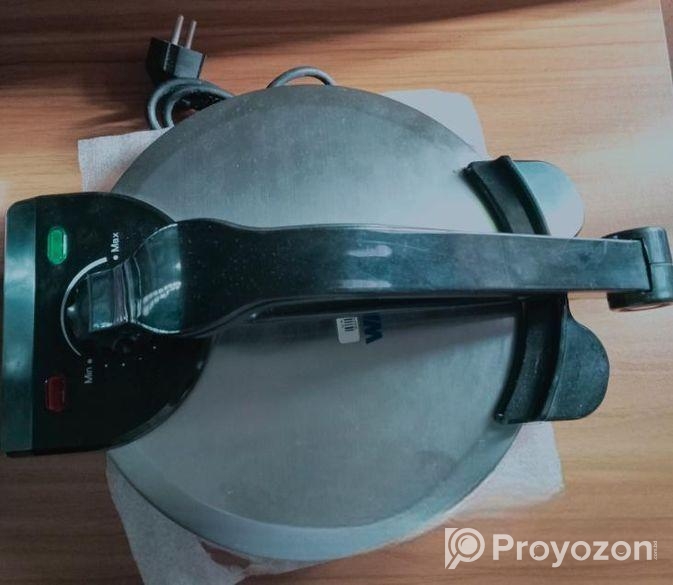 প্রায় নতুন ওয়ালটন রুটি মেকার বিক্রি হবে