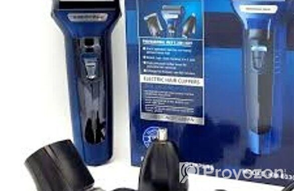 Kemei Km 6330 3 in 1 Kit Trimmer For Male