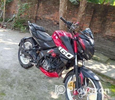 Bajaj Pulsar NS 160 2020