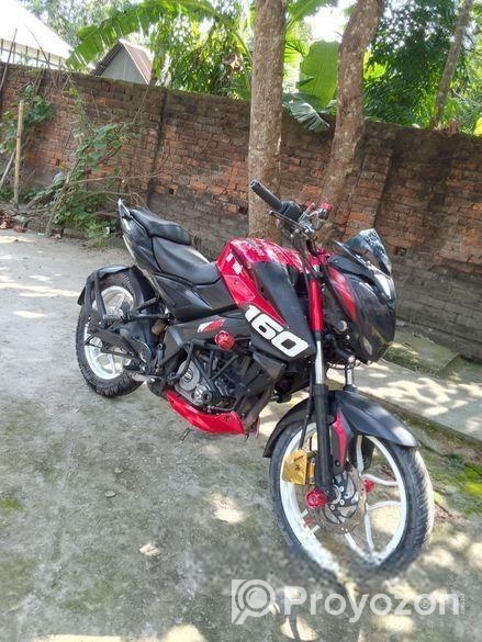 Bajaj Pulsar NS 160 2020