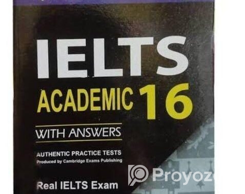 Cambridge 10-19 ielts book