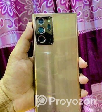 Samsung Galaxy Note 20 Ultra (Used)