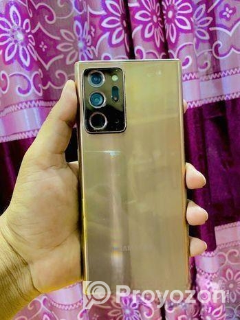 Samsung Galaxy Note 20 Ultra (Used)