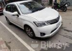 Toyota Axio push All original 2014