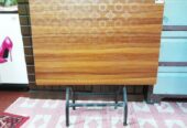 Folding Plastic Dining Table