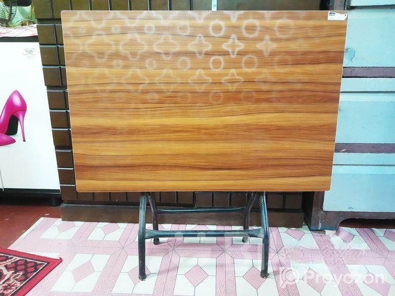 Folding Plastic Dining Table