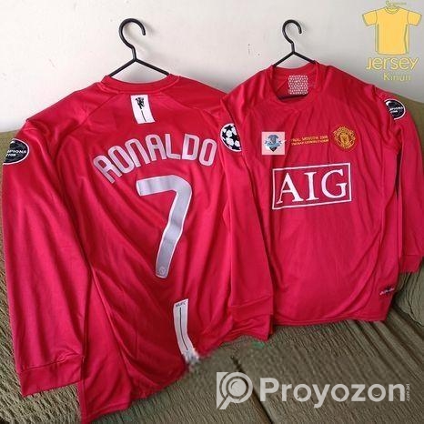 Retro Jersey Sell Post