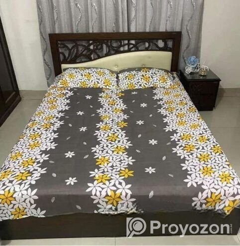 বিছানার চাদর বিক্রি হবে