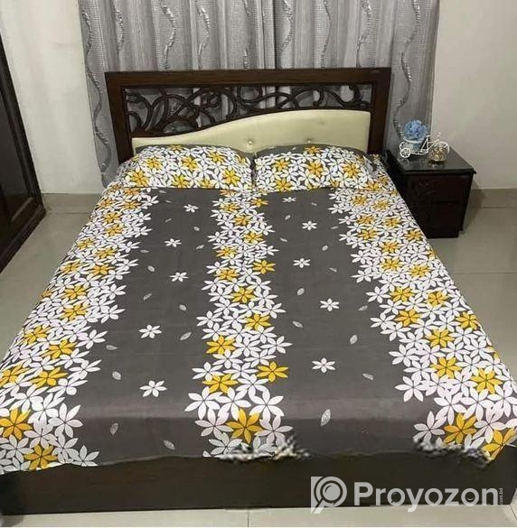 বিছানার চাদর বিক্রি হবে