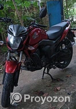 Honda Trigger ` 2016