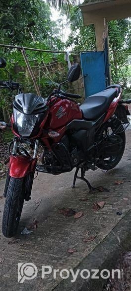 Honda Trigger ` 2016