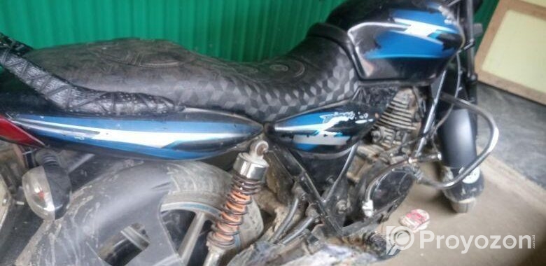 Bajaj Discover 125 2010