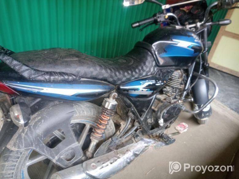 Bajaj Discover 125 2010