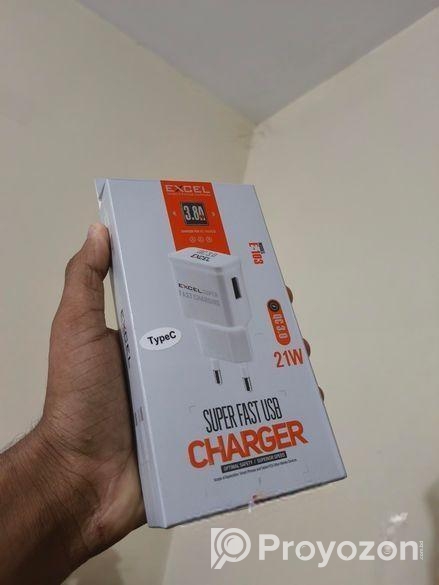Excel Fast Charging