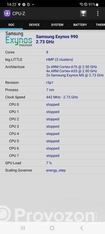 amsung Galaxy S20 Ultra Motherboard