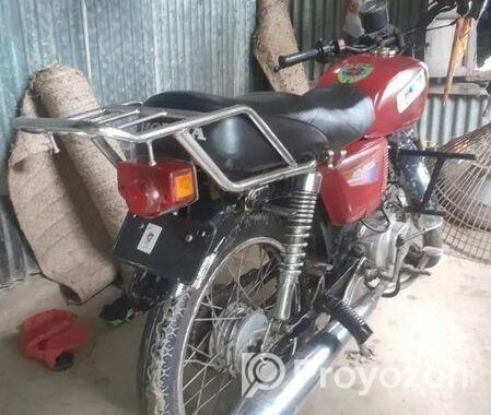 Kinlon মোটরসাইকেল 2010