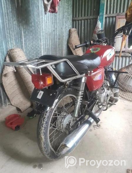 Kinlon মোটরসাইকেল 2010