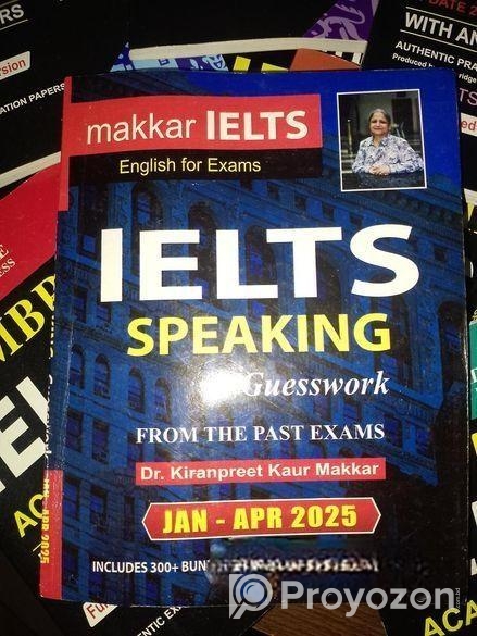 Cambridge 10-19 ielts book