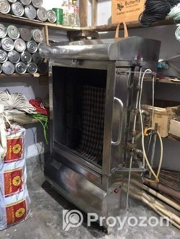 চিকেন গ্রিল মেসিন বিক্রি হবে