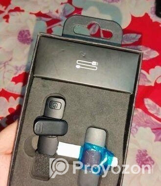 Wireless Microphone