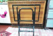 Folding Plastic Dining Table