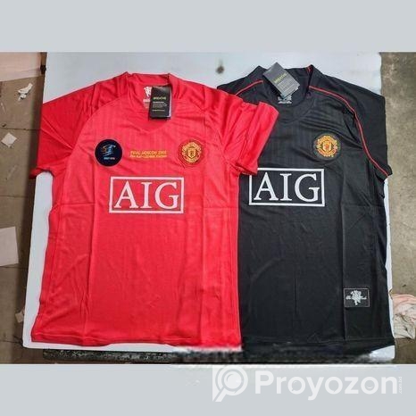 Retro Jersey Sell Post