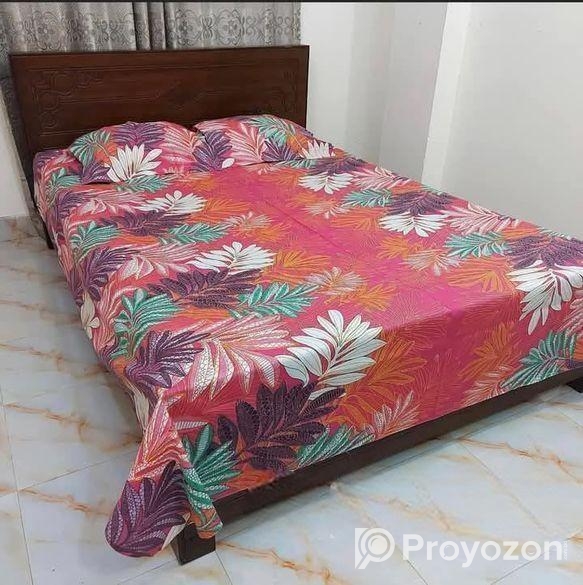 বিছানার চাদর বিক্রি হবে