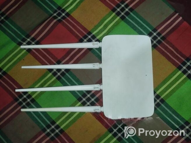 রাউটার খুবই ভালো