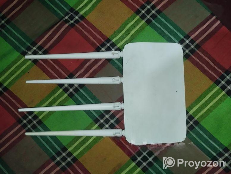 রাউটার খুবই ভালো