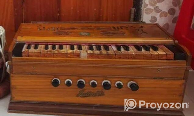 হারমনিয়াম /harmonium Sell Hobe