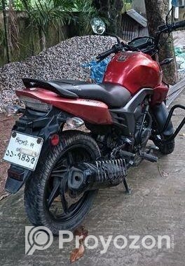 Honda Trigger ` 2016