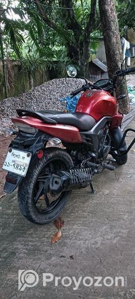 Honda Trigger ` 2016