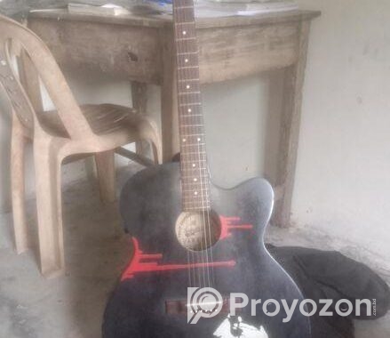 গিটার বিক্রি করা হবে