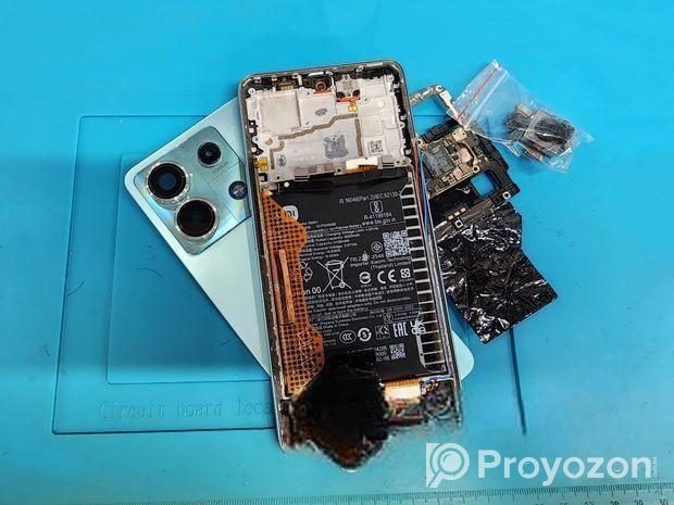 Xiaomi Redmi 13 Pro 5G Original Display