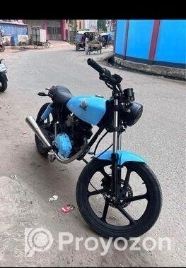 Honda CG125 . 2002