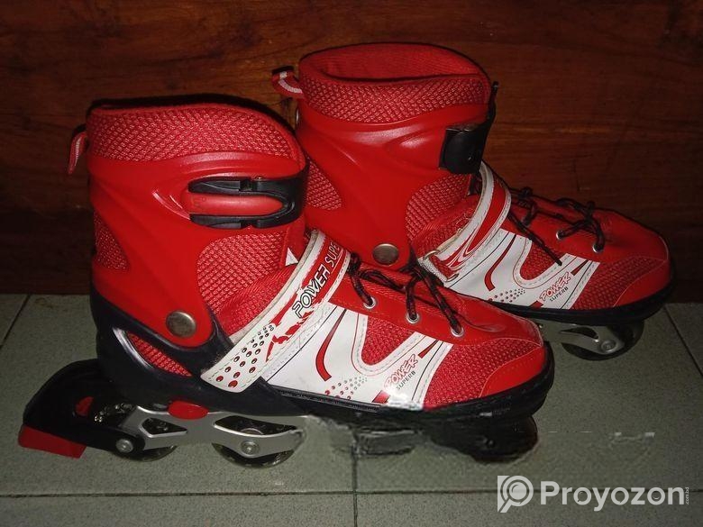 স্কিটু জুতা