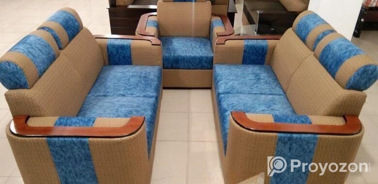 sofa set 2+2+1 D hata model