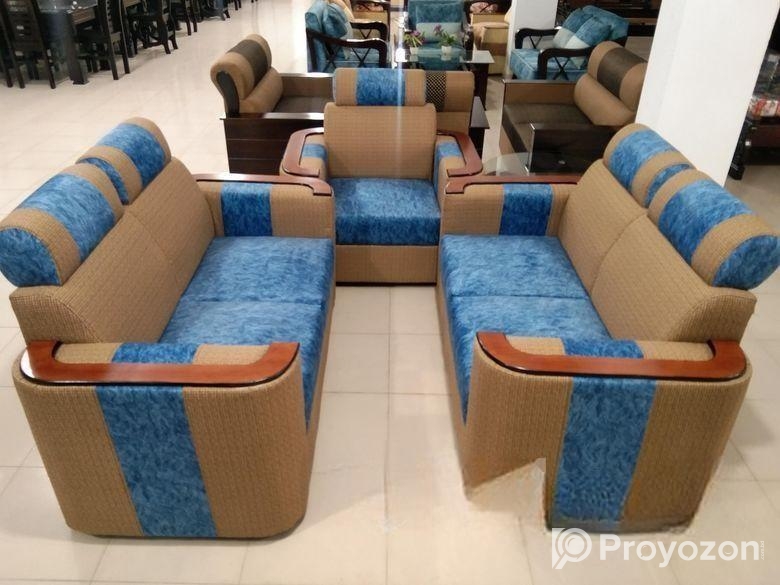 sofa set 2+2+1 D hata model