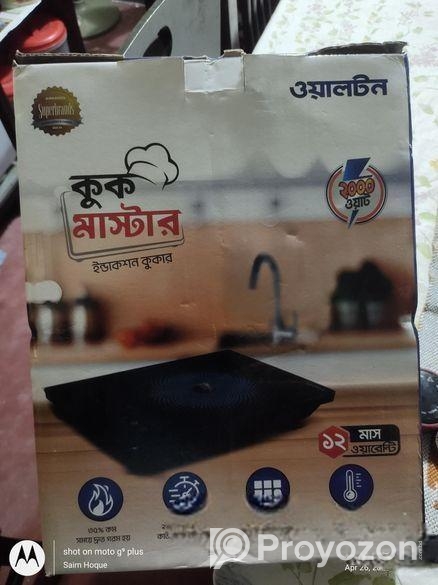 ইন্ডাকশন কুকার