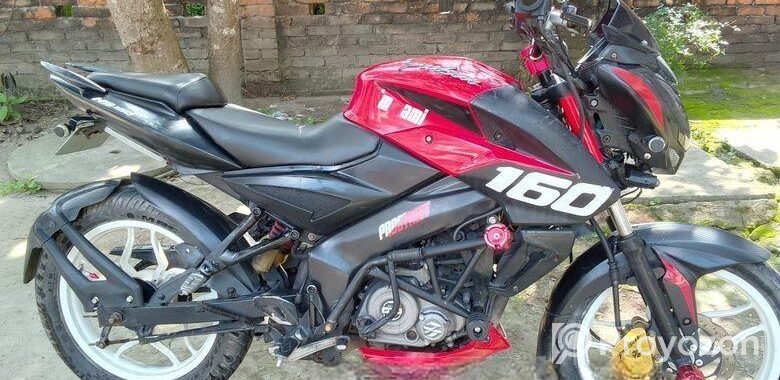 Bajaj Pulsar NS 160 2020