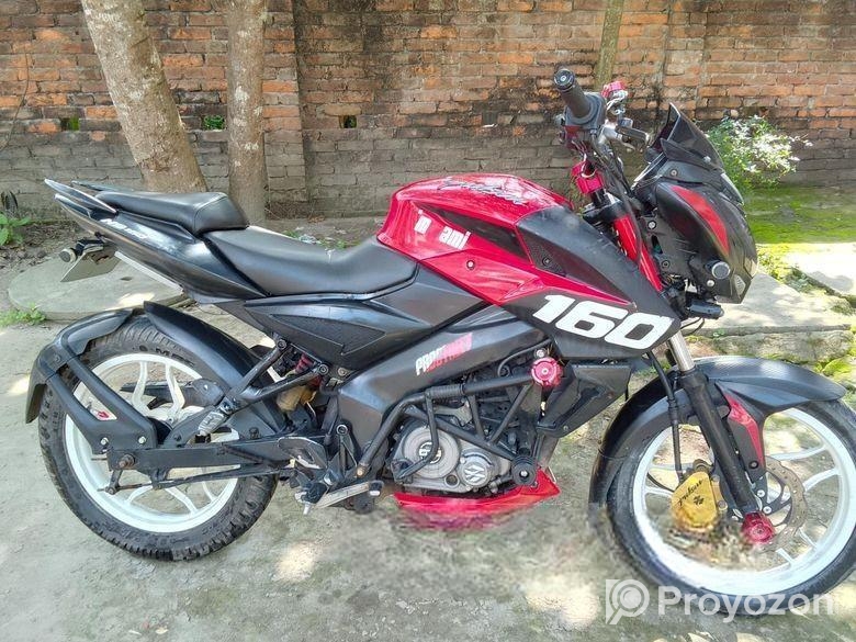 Bajaj Pulsar NS 160 2020